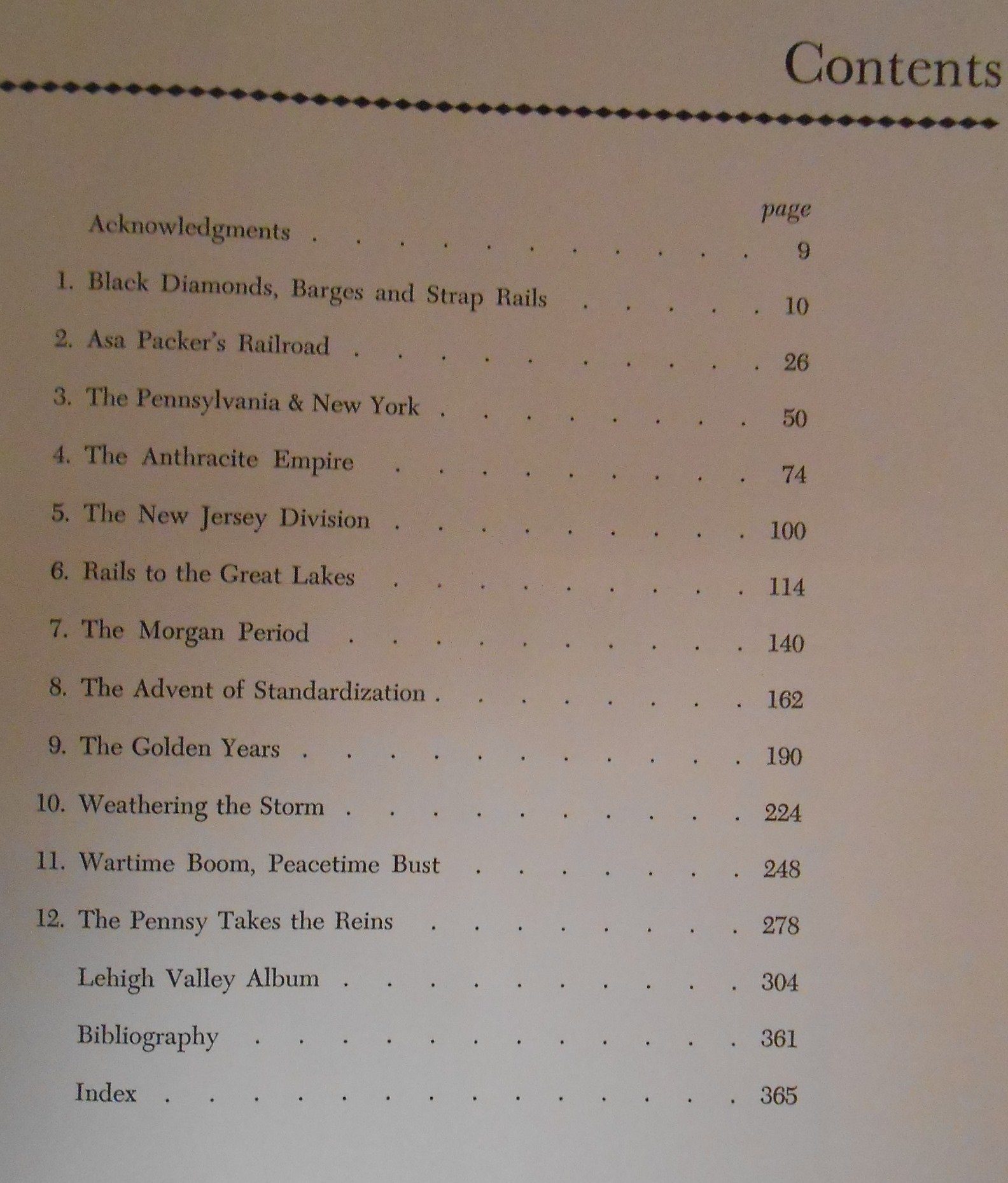 Lehigh Valley Railroad, Route of the Black Diamond : le guide de référence pour passionnés