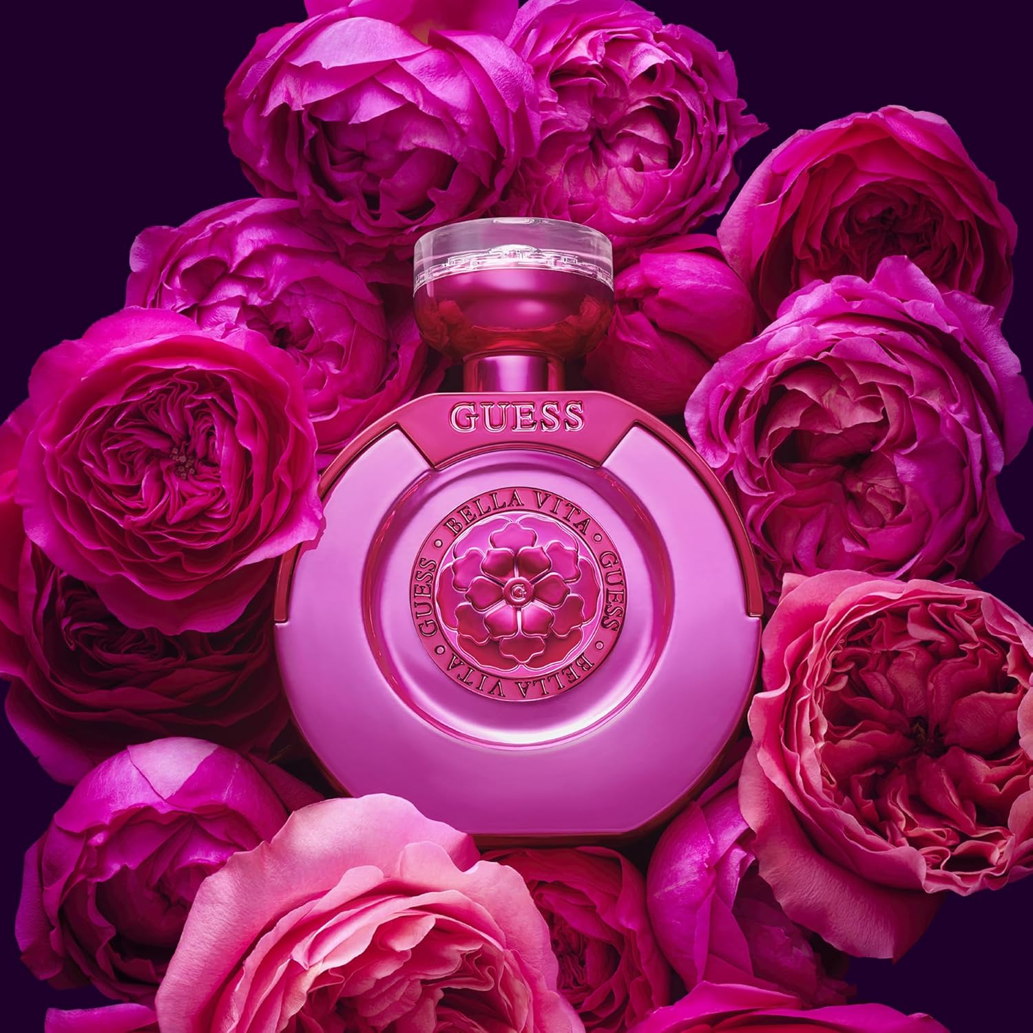 Guess La Mia Bella Vita Eau de Parfum Perfume Spray For Women, 1.0 Fl. Oz. - Image 2