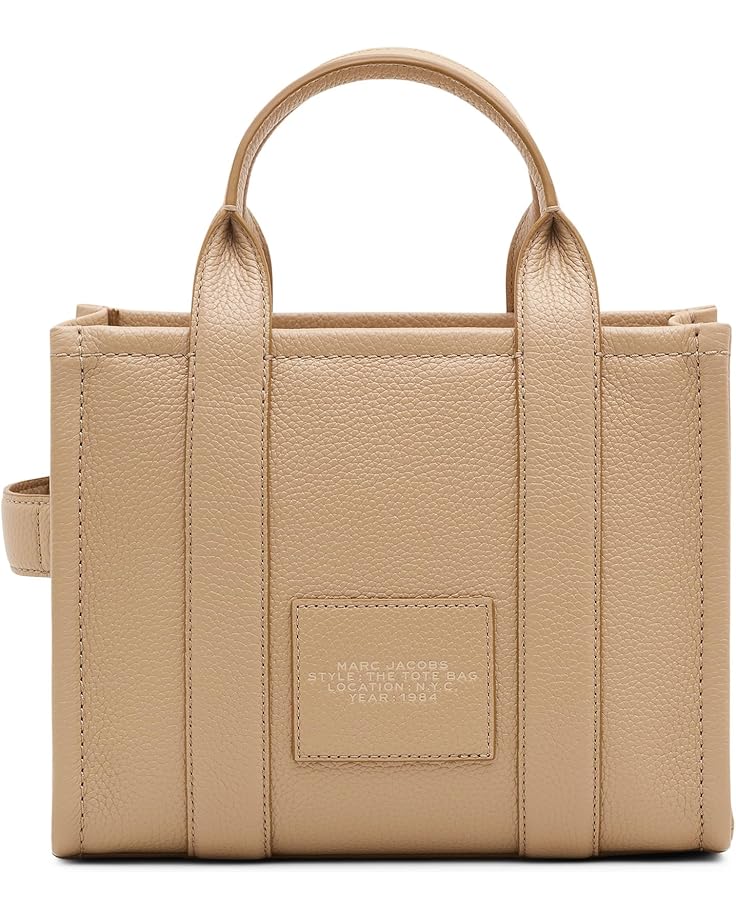 Marc Jacobs The Leather Small Tote Bag - #3 of 5