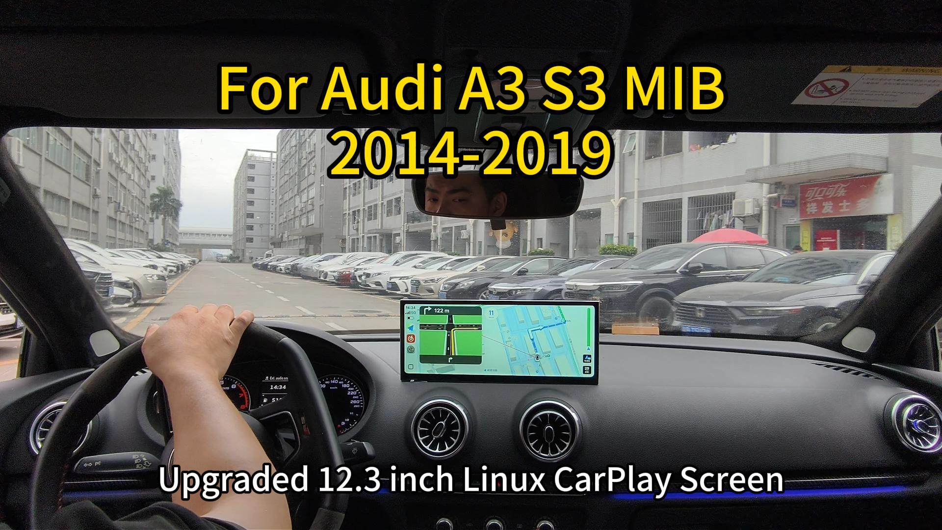 Amazon.com: Road Top 12.3 Inch Car Radio Wireless CarPlay Ultra