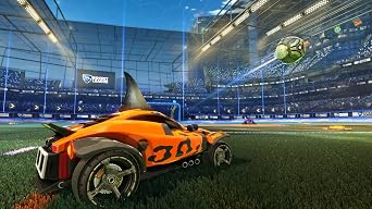 Rocket League PS4 輸入版