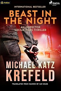 Beast in the Night: An Inspector Cecilie Mars Thriller (Cecilie Mars, 2)