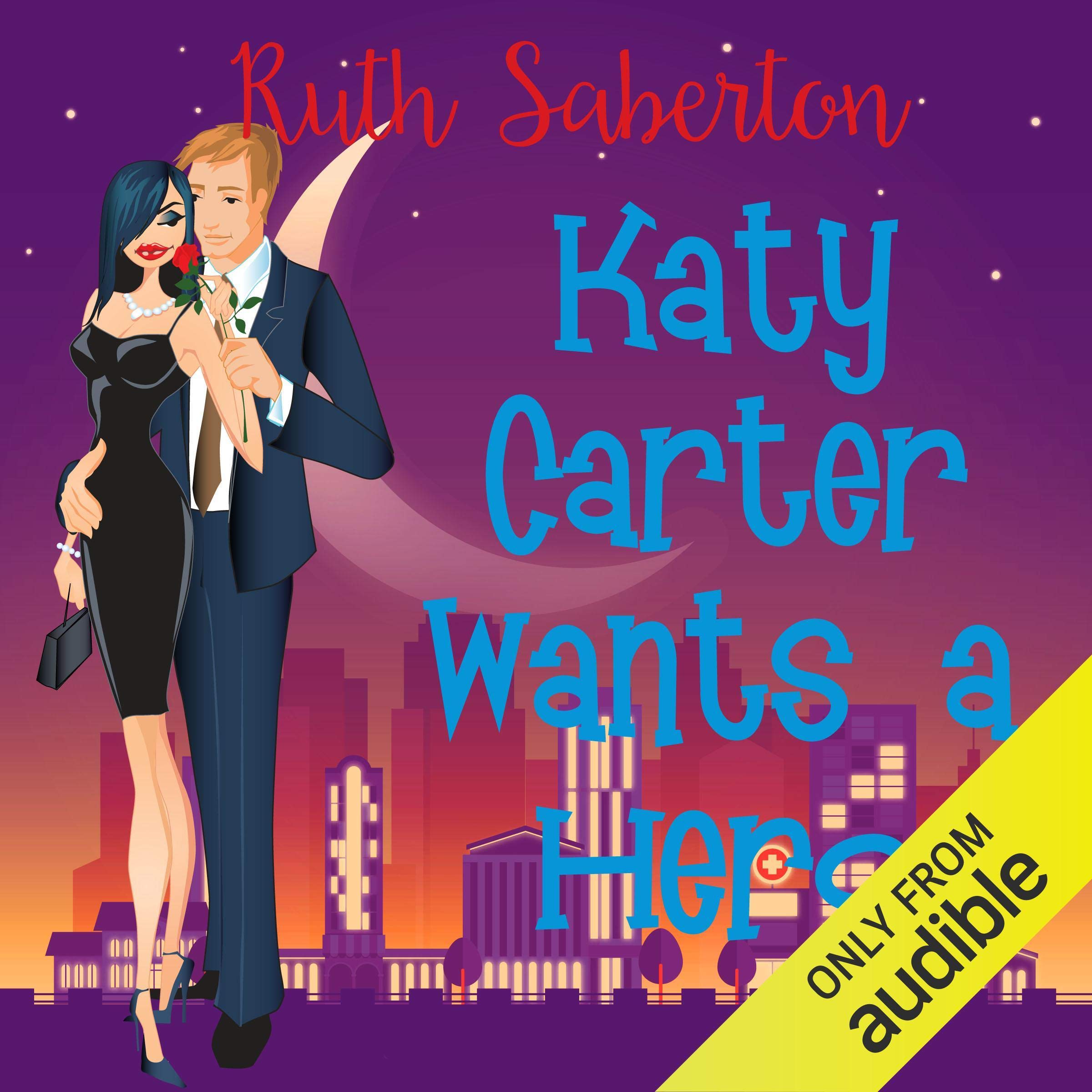 Katy Carter Wants a Hero