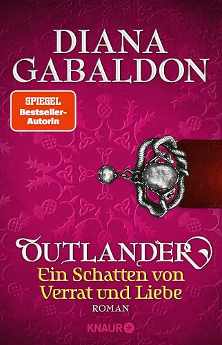 Outlander - Ein Schatten von Verrat und Liebe: Roman: 8