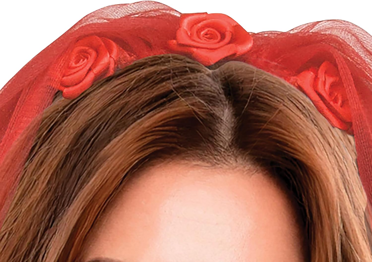 Fun World Womens Crimson Bride - Image 6