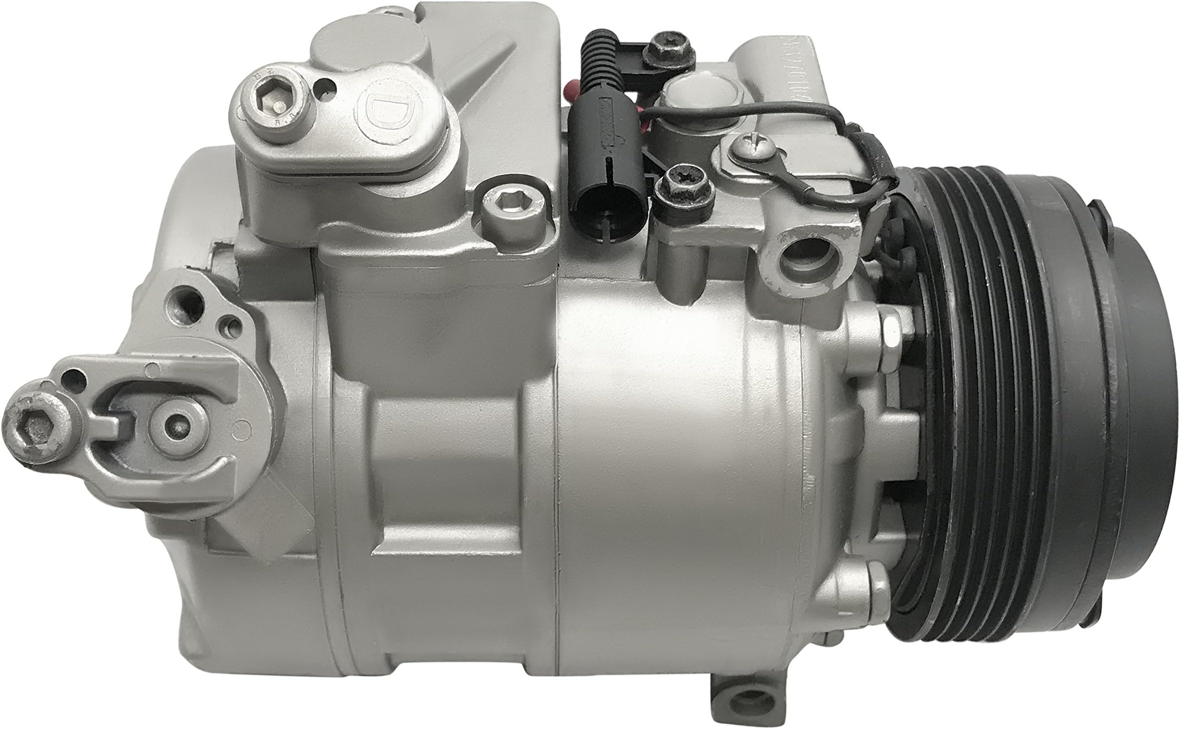 New A/C Compressor With Clutch For 2011-2014 Hyundai Sonata & 2011 Kia Optima 2.0L/2.4L