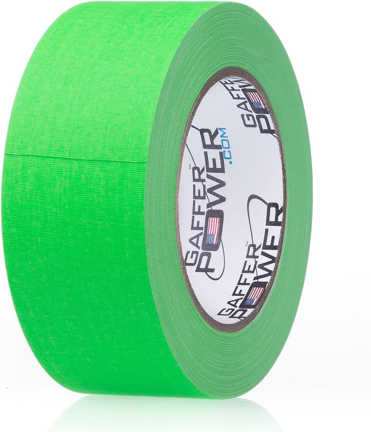 Grеаtеѕt Prоduсt Gaffers Tape 2 Inch | Fluorescent Green | USA Made Quality | Leaves No Residue | by Gaffer Power