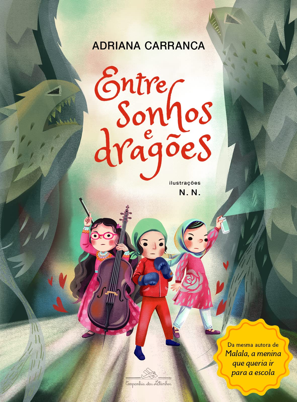 Entre sonhos e dragões | Amazon.com.br