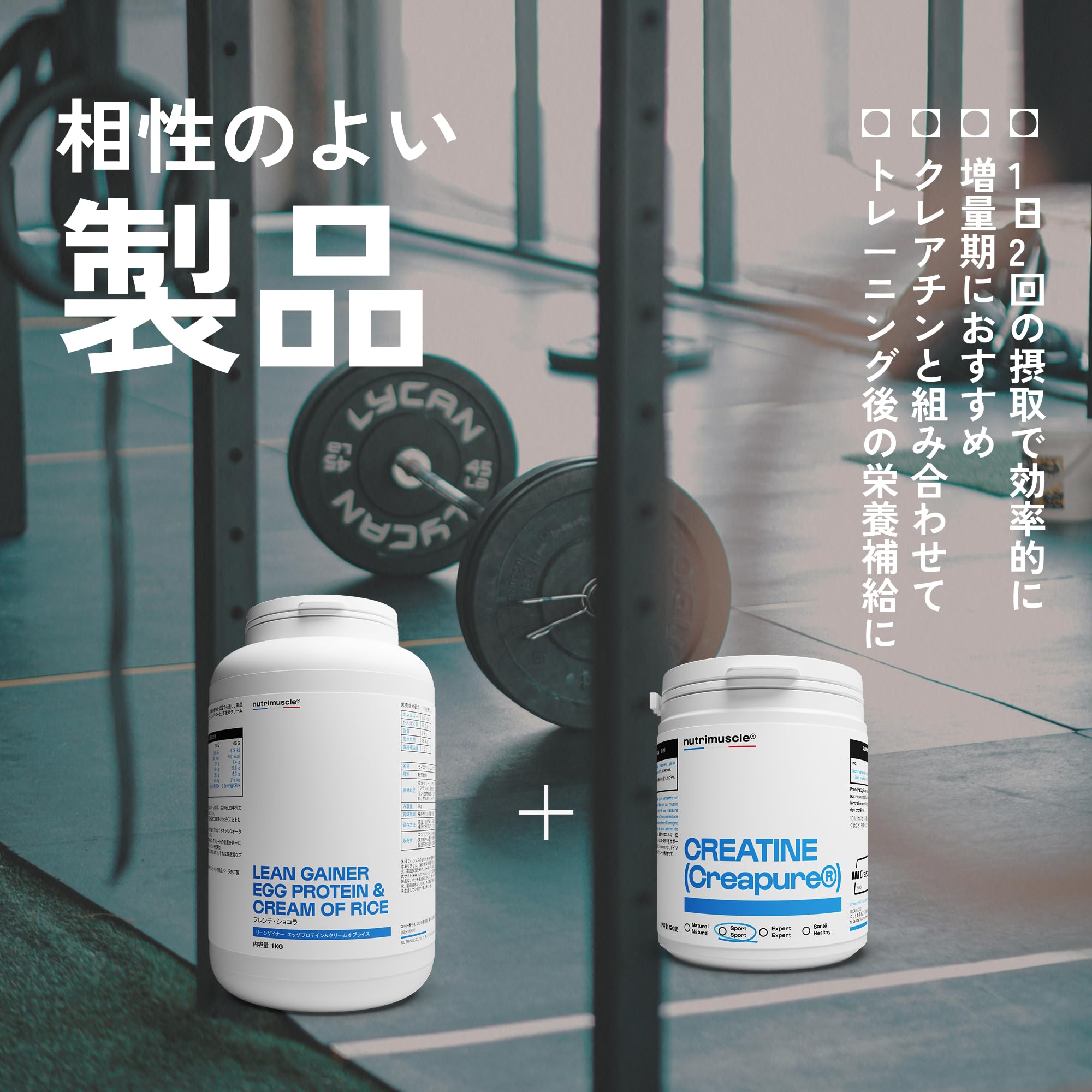 Amazon.co.jp: リーンゲイナー ウエイトゲイナー プロテイン 増量用