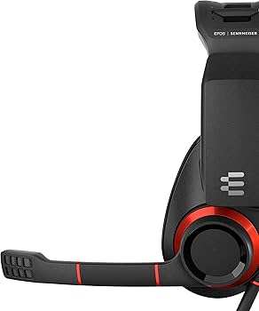 Amazon.co.jp: EPOS ゲーミングヘッドセット 有線 開放型 ノイズ