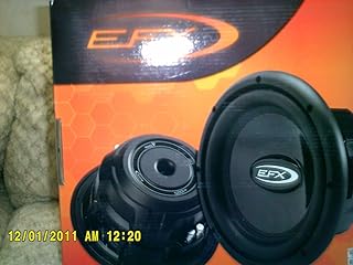 efx hyperdrive 12 subwoofer price