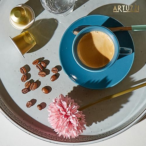 Miniatura 5 de Artuzzi Cápsulas compatibles con Nespresso de 120 unidades  Cápsulas Espresso Chocolate Vanilla y Toffeenut Caramel I para máquinas originales