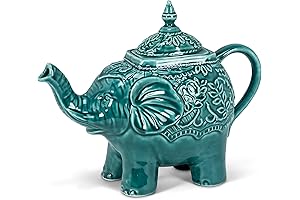 Abbott Collection - 10L Elephant Tea Kettle