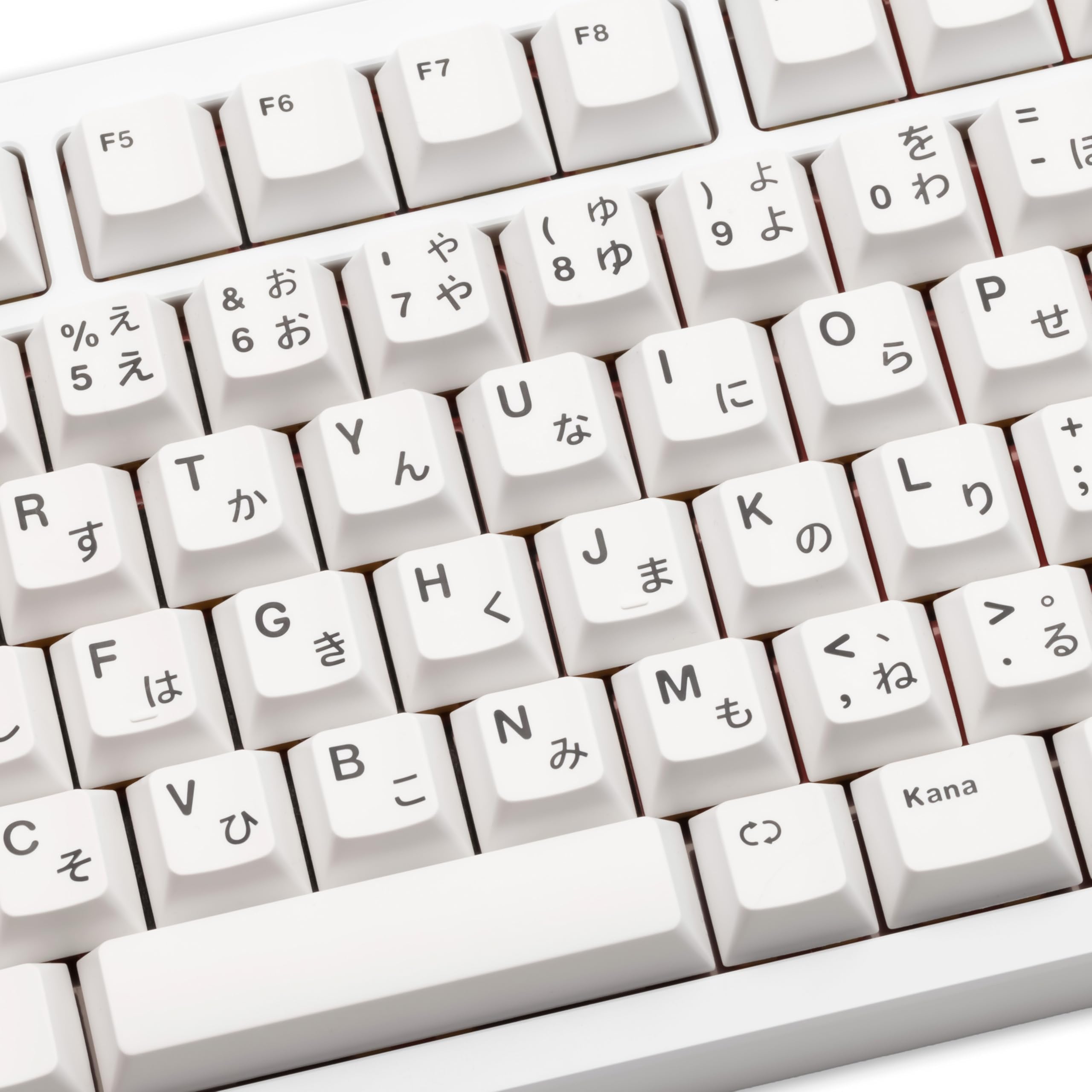 Amazon | 【WOBKEY Rainy 75キーボード】雨音のような打鍵音 