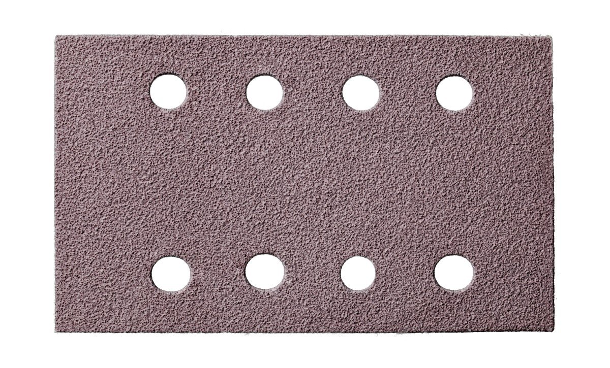 Miroslava C-688-150 Q Argent papier ponçage filet grain 150 abrasif grip 7,6 x 12,7 cm