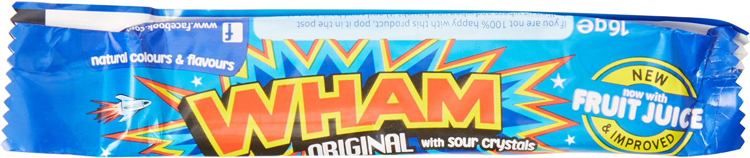 Wham Bars Original x 20