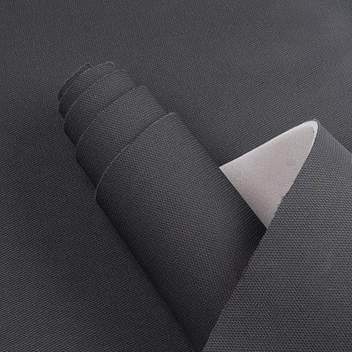 Miniatura 4 de Tejido de malla para techo de automóvil, 60 pulgadas de ancho por 36 pulgadas, con respaldo de espuma, material de forro de punto plano, tela de