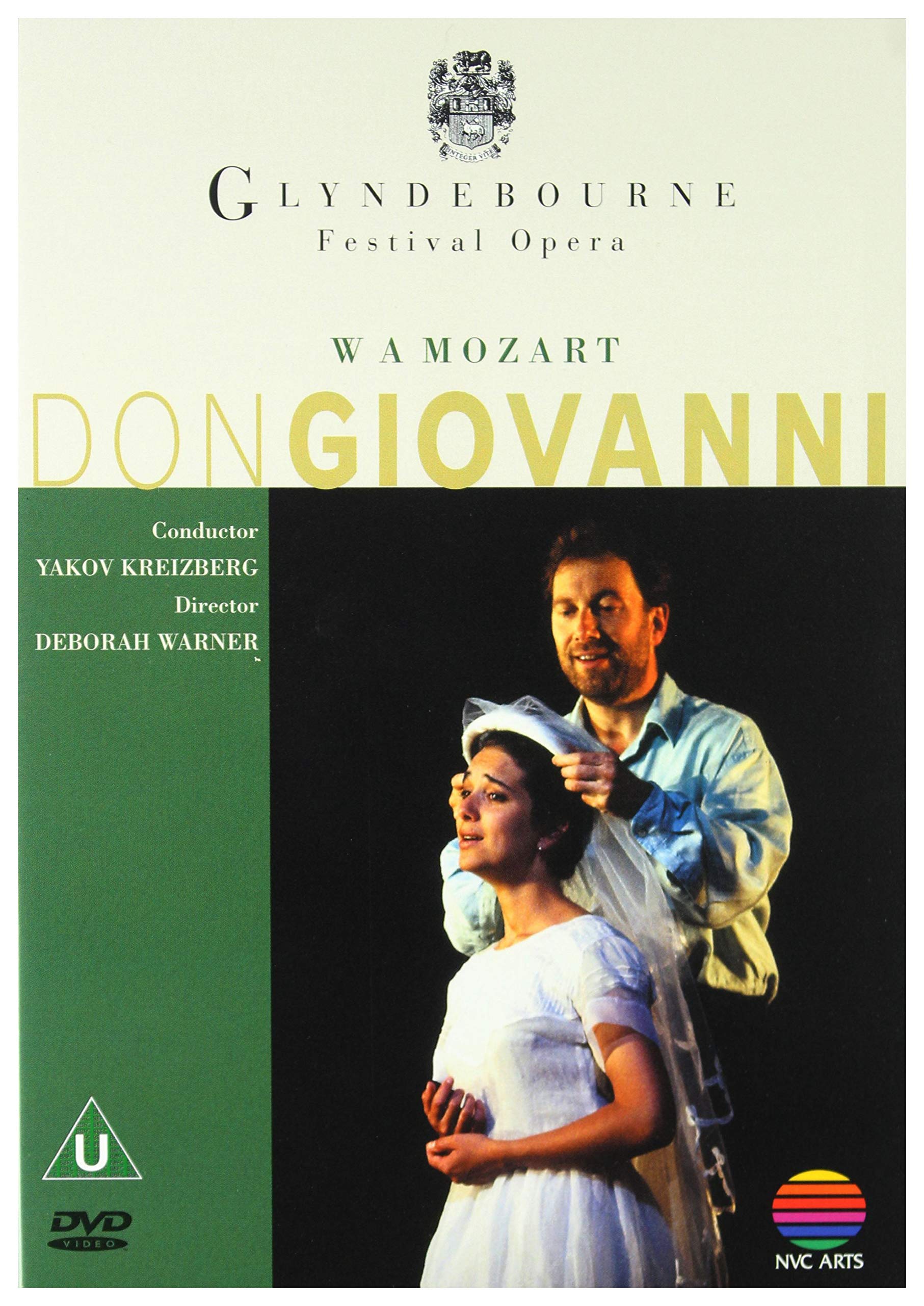 Wolfgang Amadeus Mozart : Don Giovanni (1995)