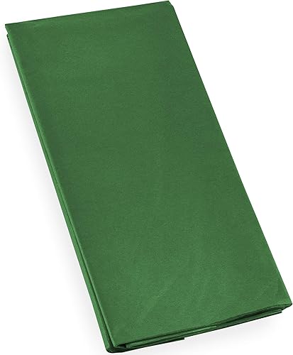 Miniatura 2 de Ashton and Wright - Papel de seda, 19.7 x 27.6in, 0.49oz, 10 hojas, color verde, paquete individual