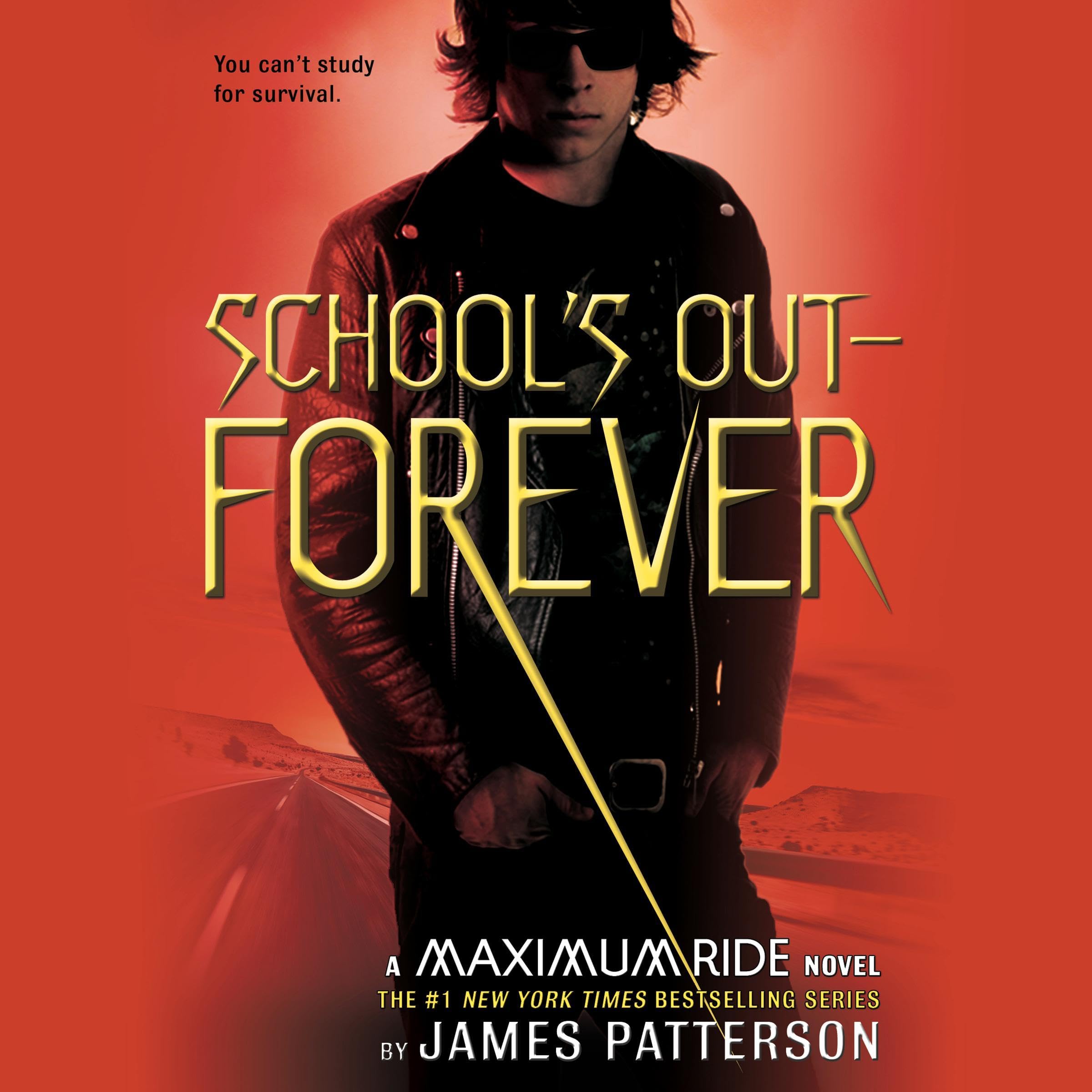 Cover art for School's Out—Forever