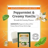 Vista 239 de Twinings Blackcurrant Breeze - Té negro, 6 paquetes de 20 unidades, bolsas de té envueltas individualmente, dulce, sabor picante, con cafeína