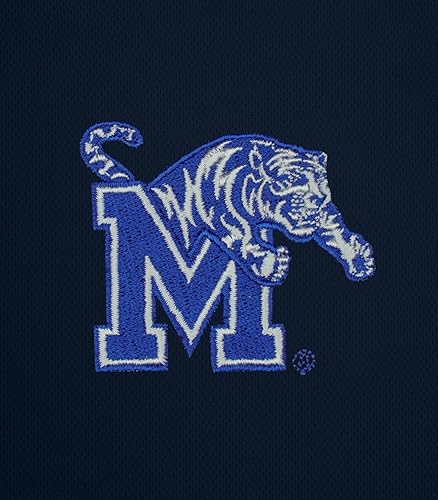 Miniatura 104 de Vantage Apparel NCAA Mens Men's Collegiate Polyester Mesh Team Icon Polo