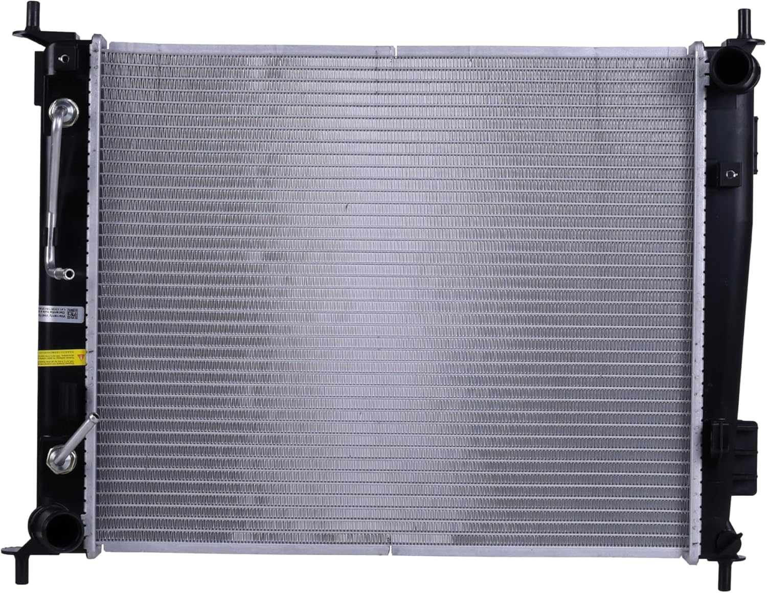Radiator | Compatible with 11-10 Kia Soul