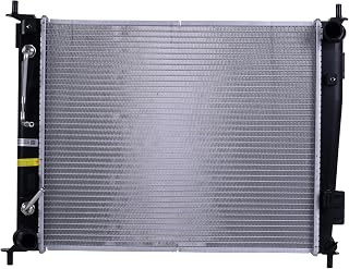 Radiator | Compatible with 11-10 Kia Soul