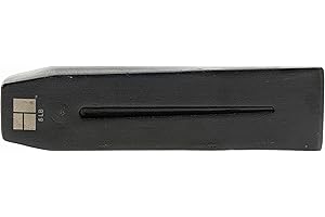 Hooyman Splitting Wedge, 5 lb. Heavyweight Wood Splitter Tool for Efficient Log Splitting