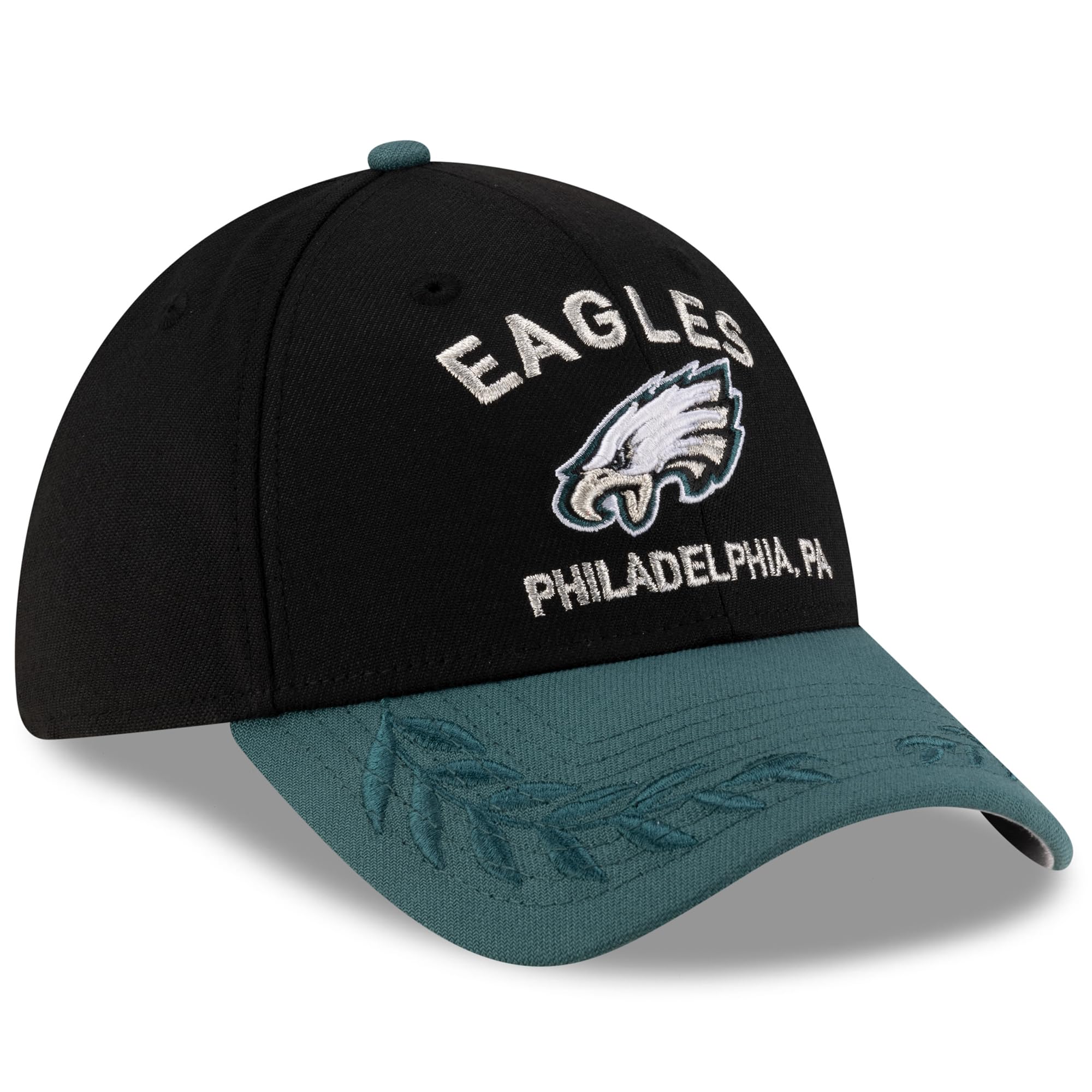New Era Cappello da uomo NFL 2025 Draft 39THIRTY Flex