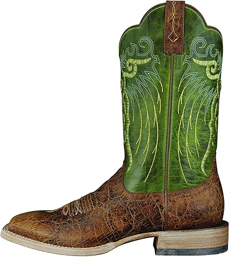 Miniatura 2 de Ariat Botas vaqueras Mesteno Western para hombre