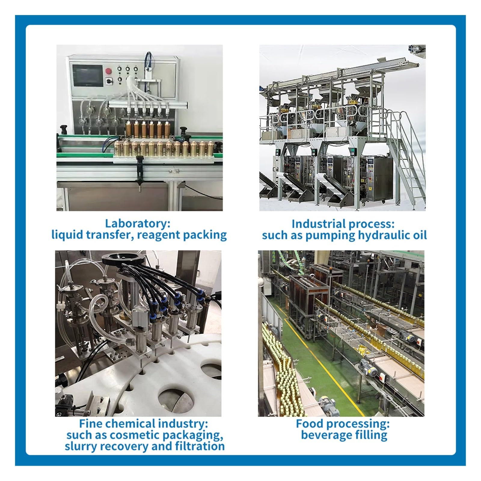 0-300 ml/min DIP-KK300 Hoge Precisie Peristaltische Pomp 24 V Stappenmotor Intelligente Verstelbare Snelheid Lab Doseerpomp Stevige structuur en gehumaniseerd ontwerp(Color:DIP-KK300-B164