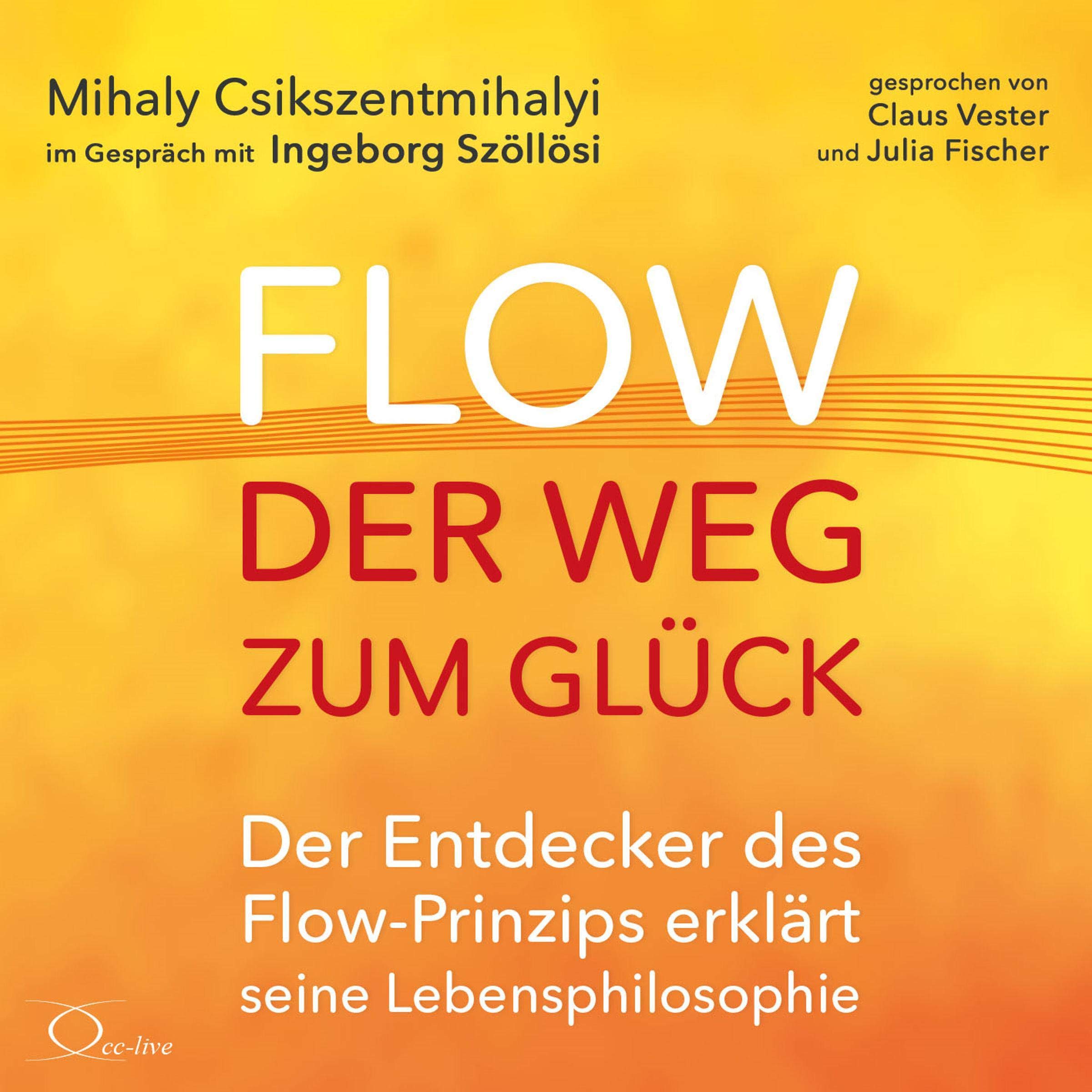 Flow - der Weg zum Glück