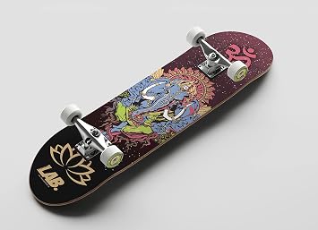 Lab Complete Skateboard Skateboard Complete GAN 8.25