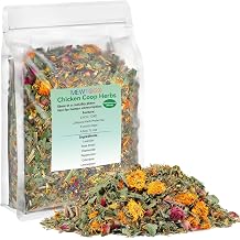 Chicken Nesting Herbs for Outdoor Indoor Chicken Coop - 14OZ Natural Egg-Laying Box Feed Herbs for Freshening Bedding Promote Egg Production