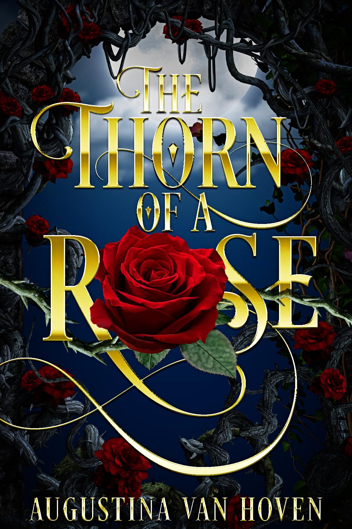 The Thorn of a Rose: A Paranormal Romance (Love Beyond the Veil Book 2)