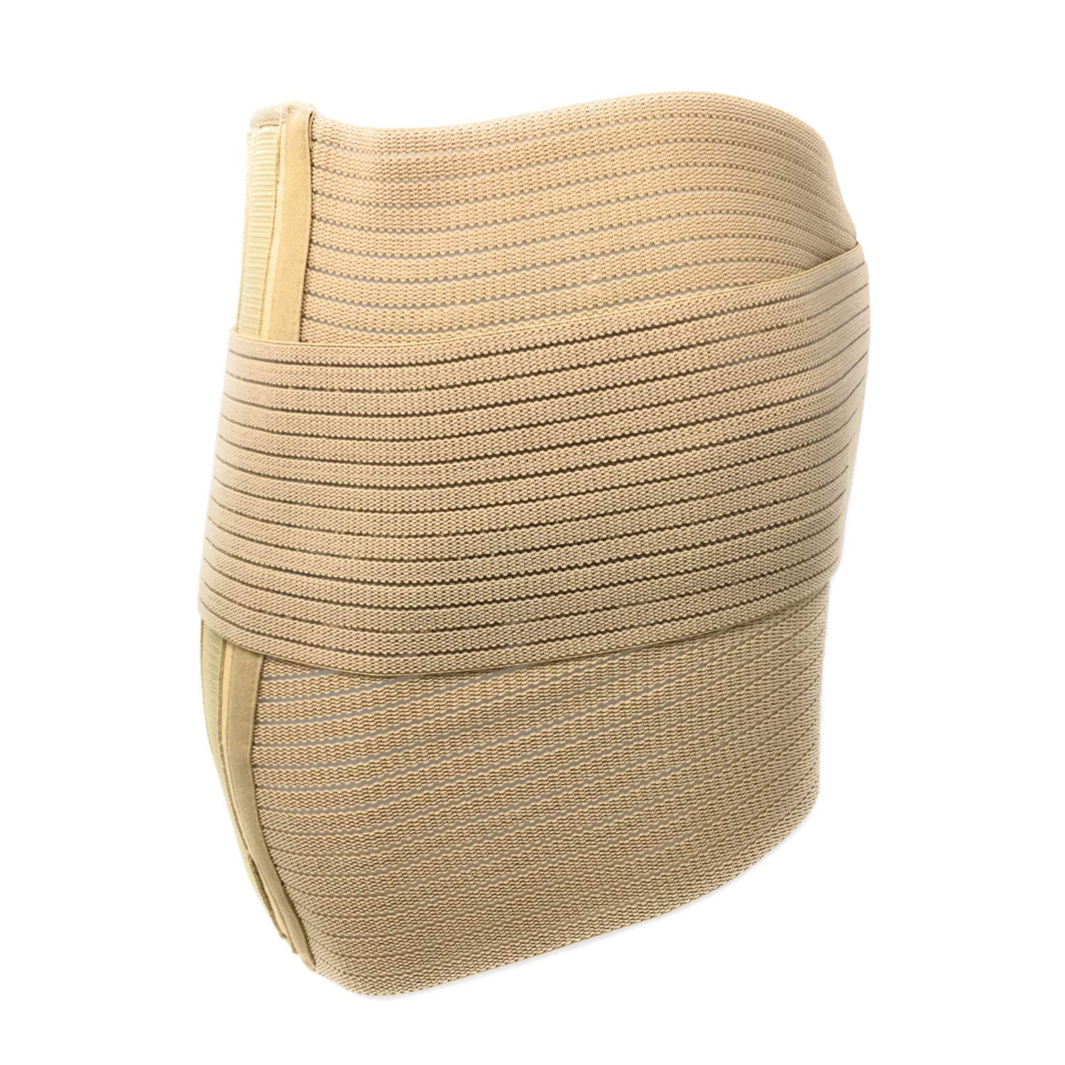 OTC Lumbo-Sacral Support, Abdominal Uplift, 11-Inch Lower Back, Elastic