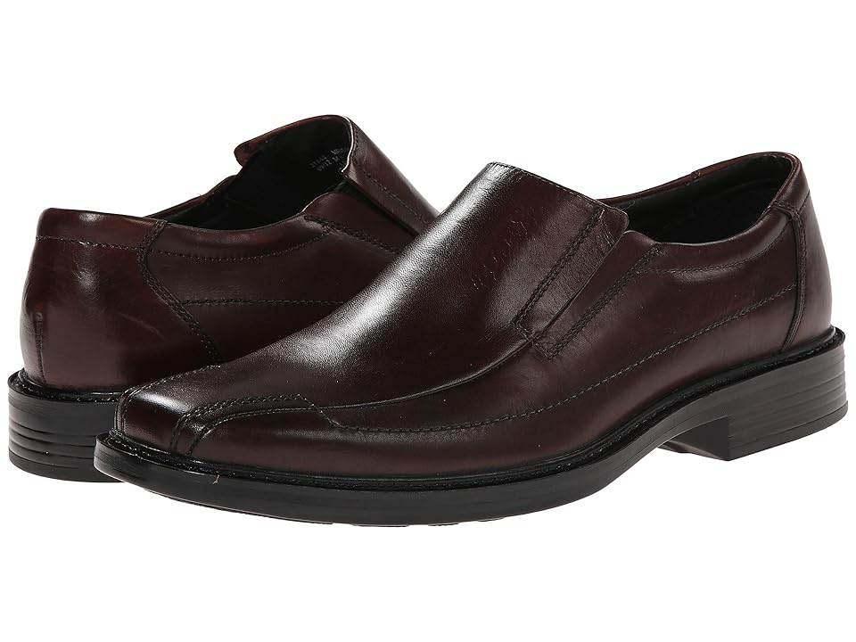 

Bostonian Capi (Brown Leather) Men's Slip-on Dress Shoes