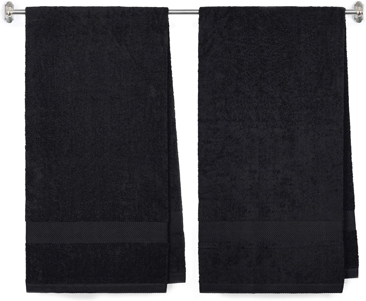 Premium Personalized Cotton Bath Towel 27" x 54