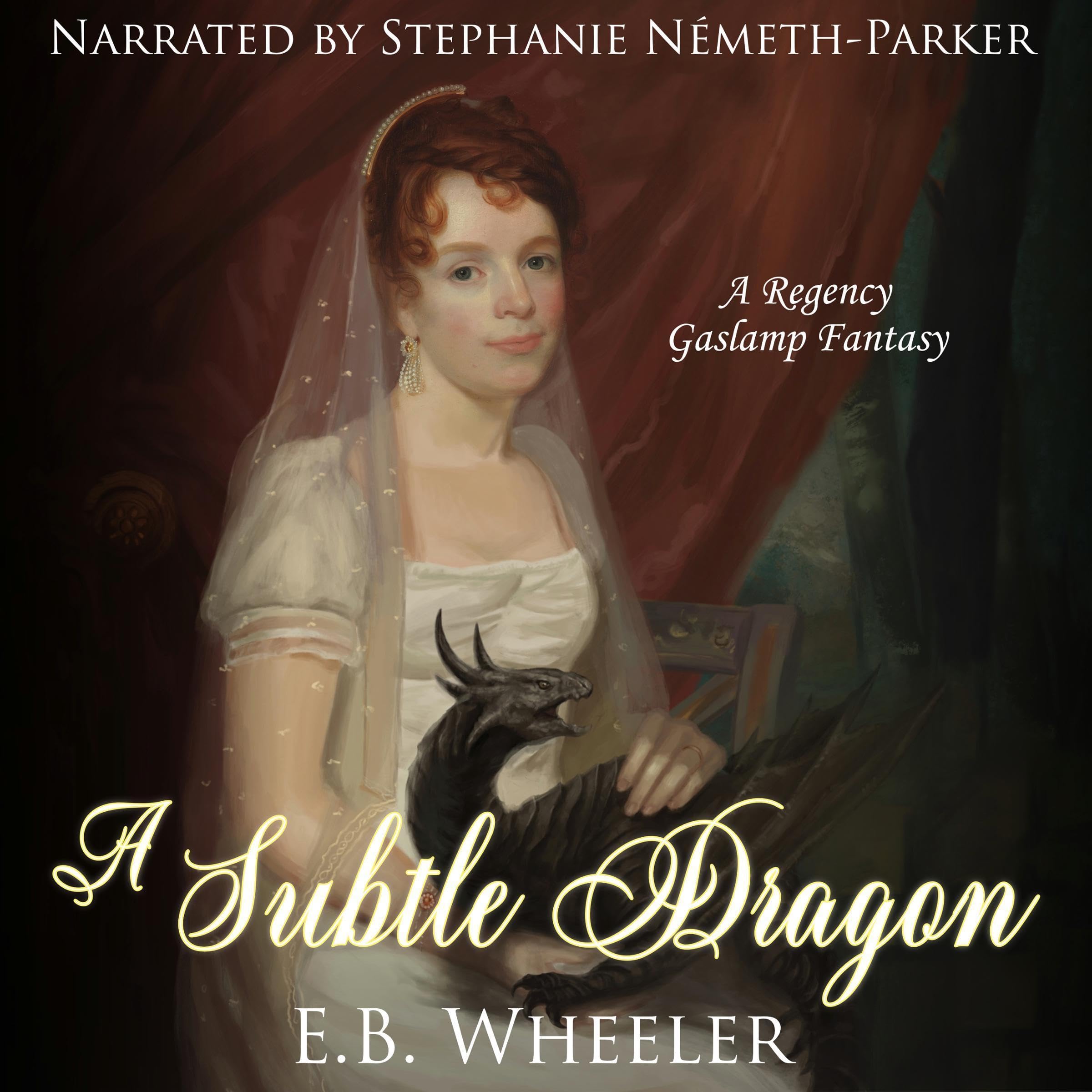 Cover art for A Subtle Dragon