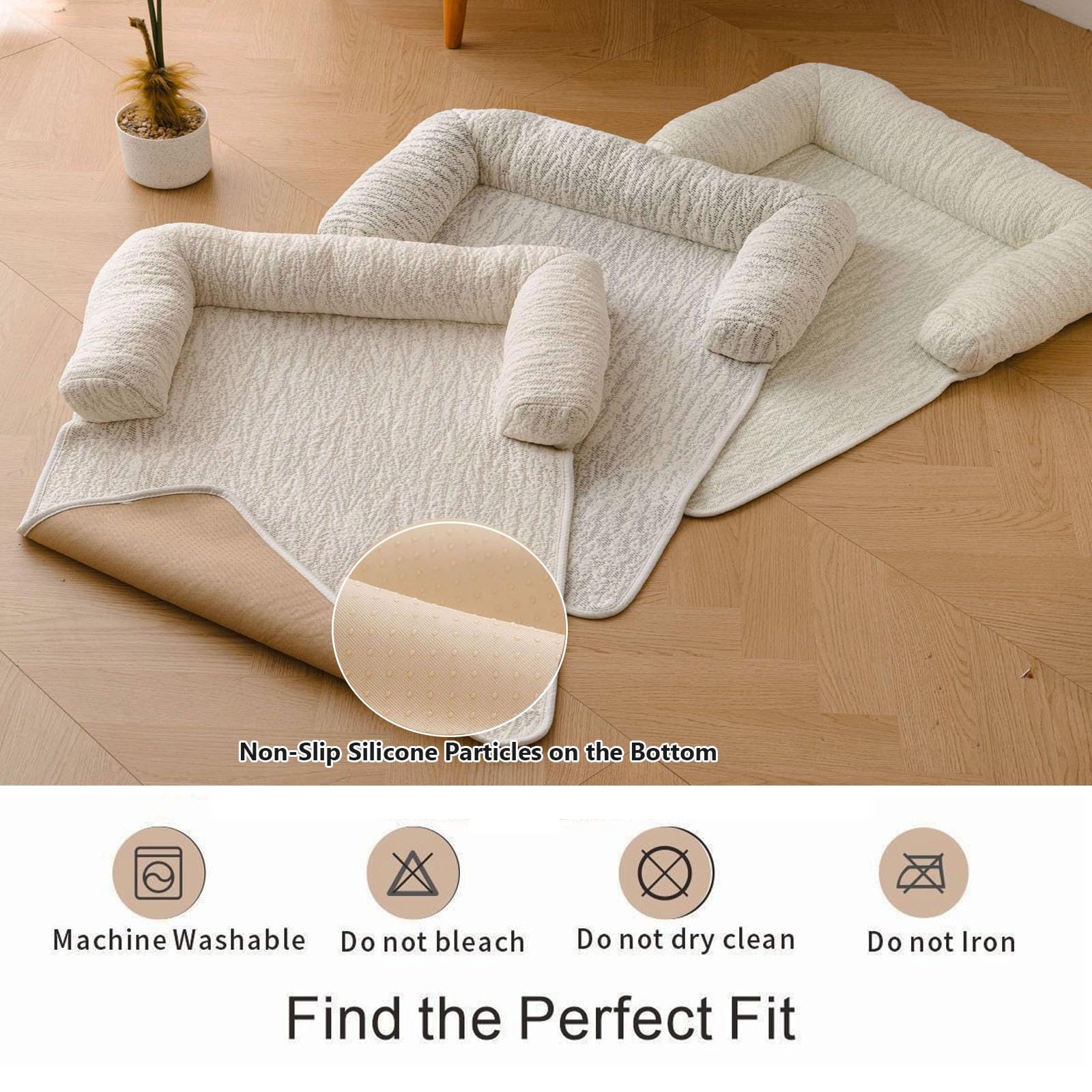 Tappetino Rinfrescante per Cani e Gatti Tappetino rinfrescante per Animali Domestici Lavabile Materassino Coperta Rinfrescante in Estate 80x60cm