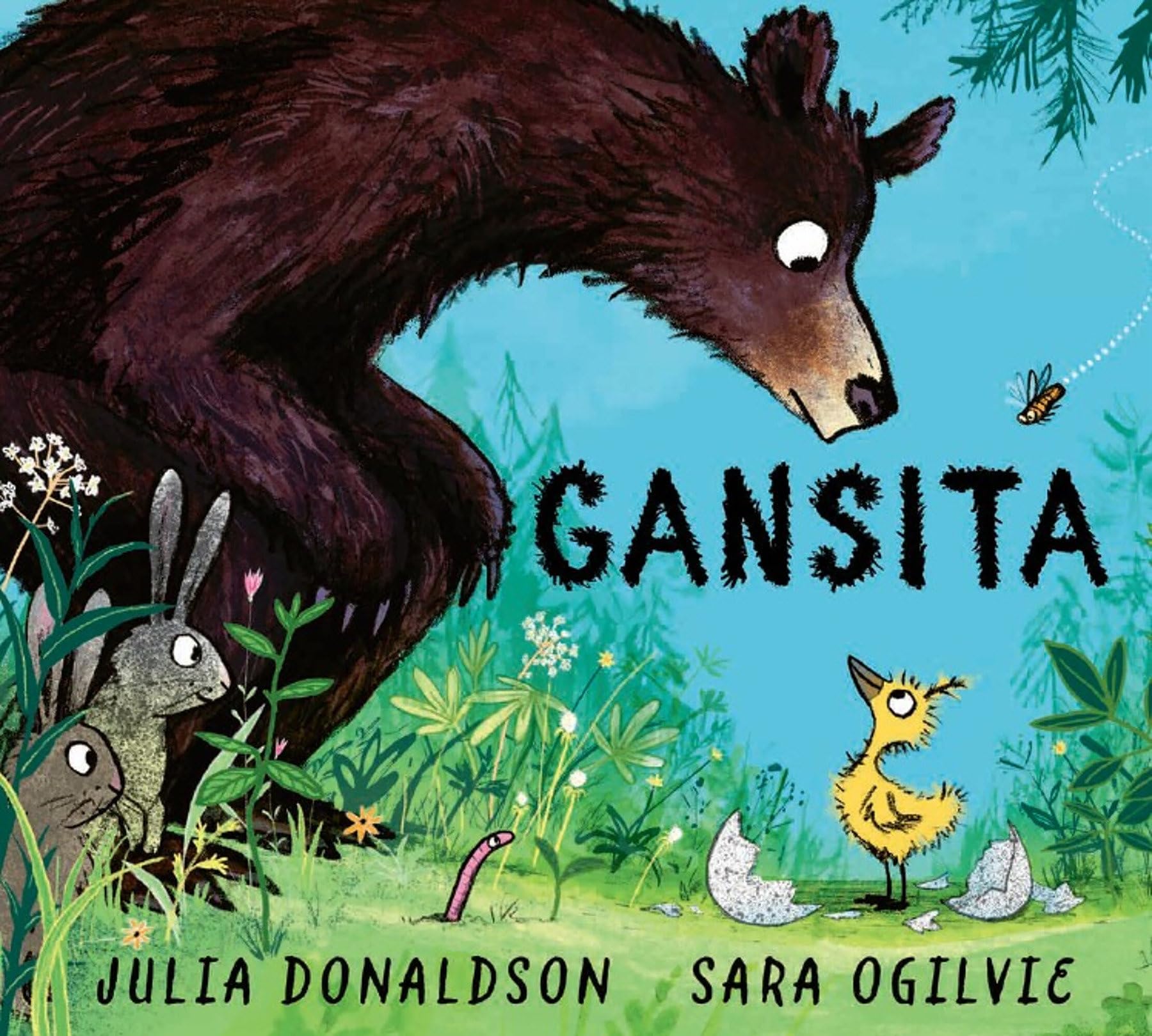Gansita (Cuentos infantiles)