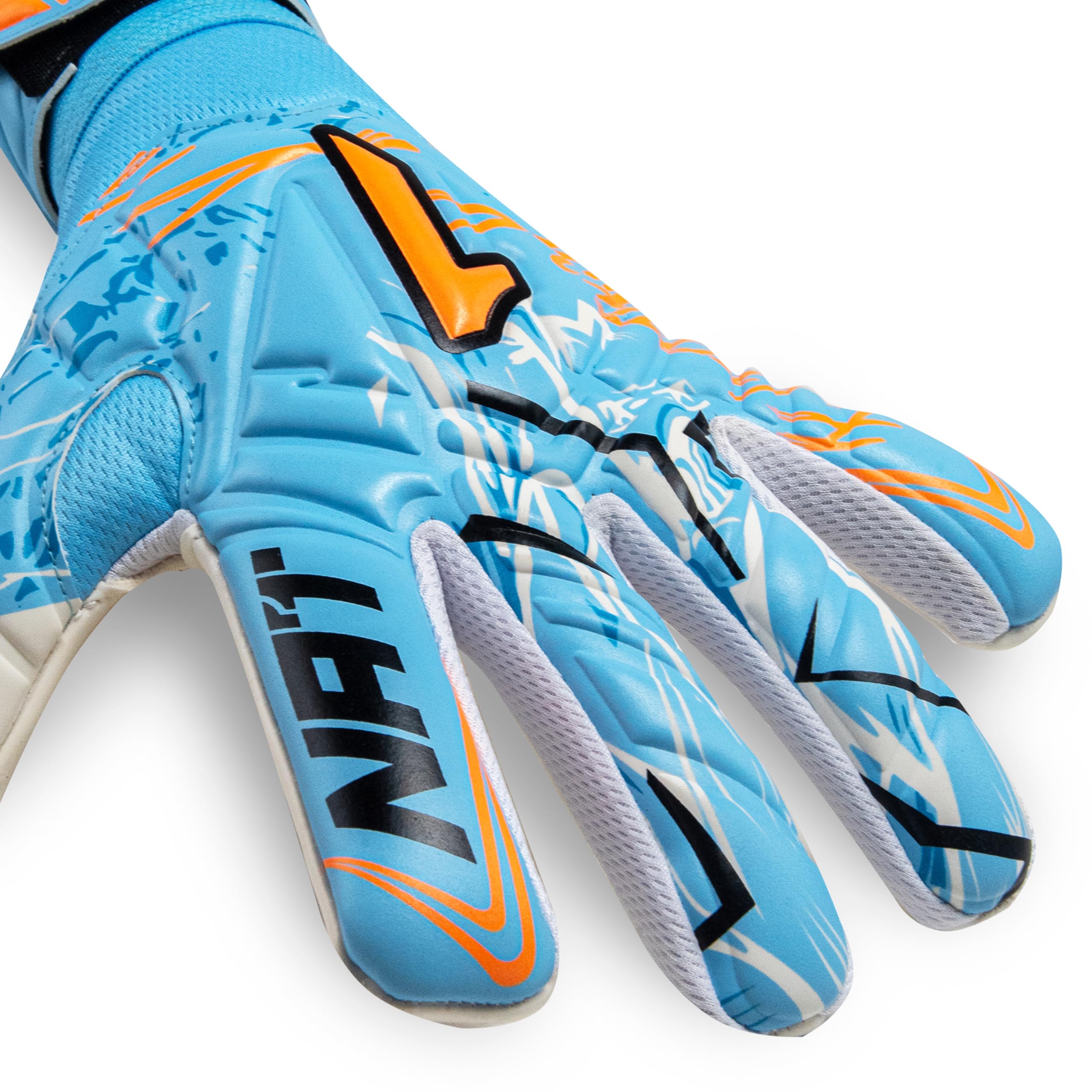 Rinat Egotiko X Training, guanto da portiere unisex per adulti