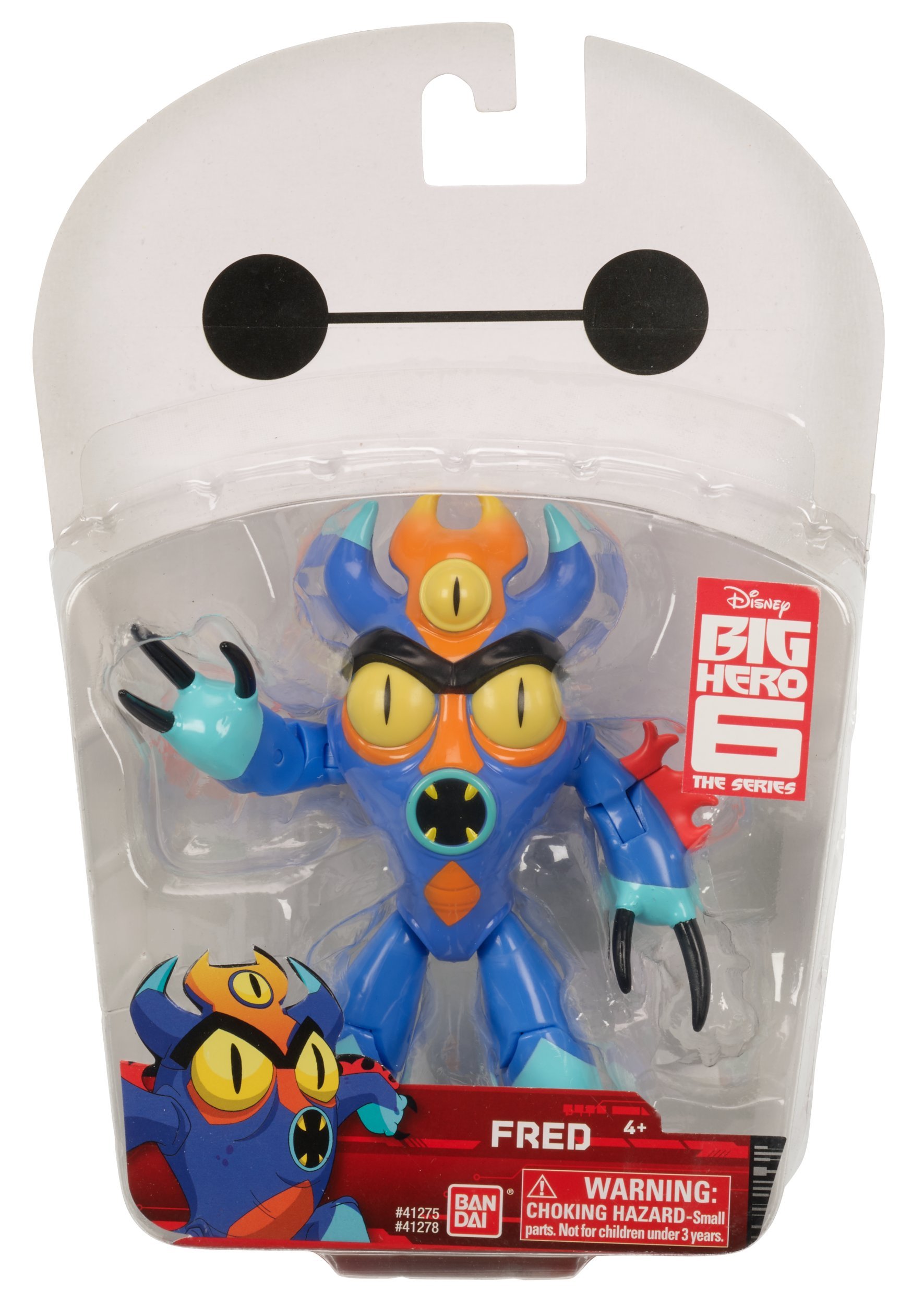 Big Hero 6 Disneys The Series: Action Figure Fred product thumbnail 3