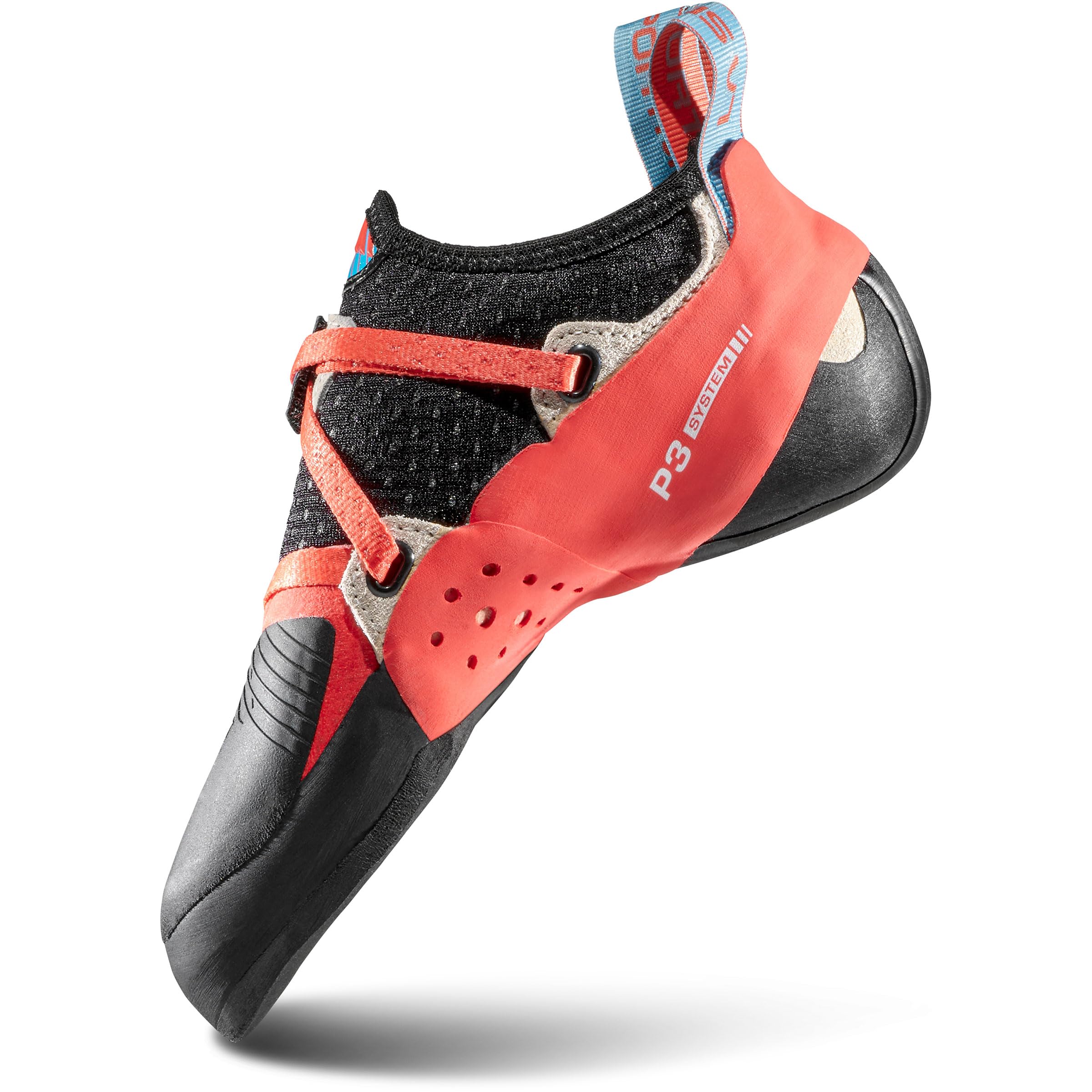 LA SPORTIVA Solution Comp Climbing Shoes EU 35