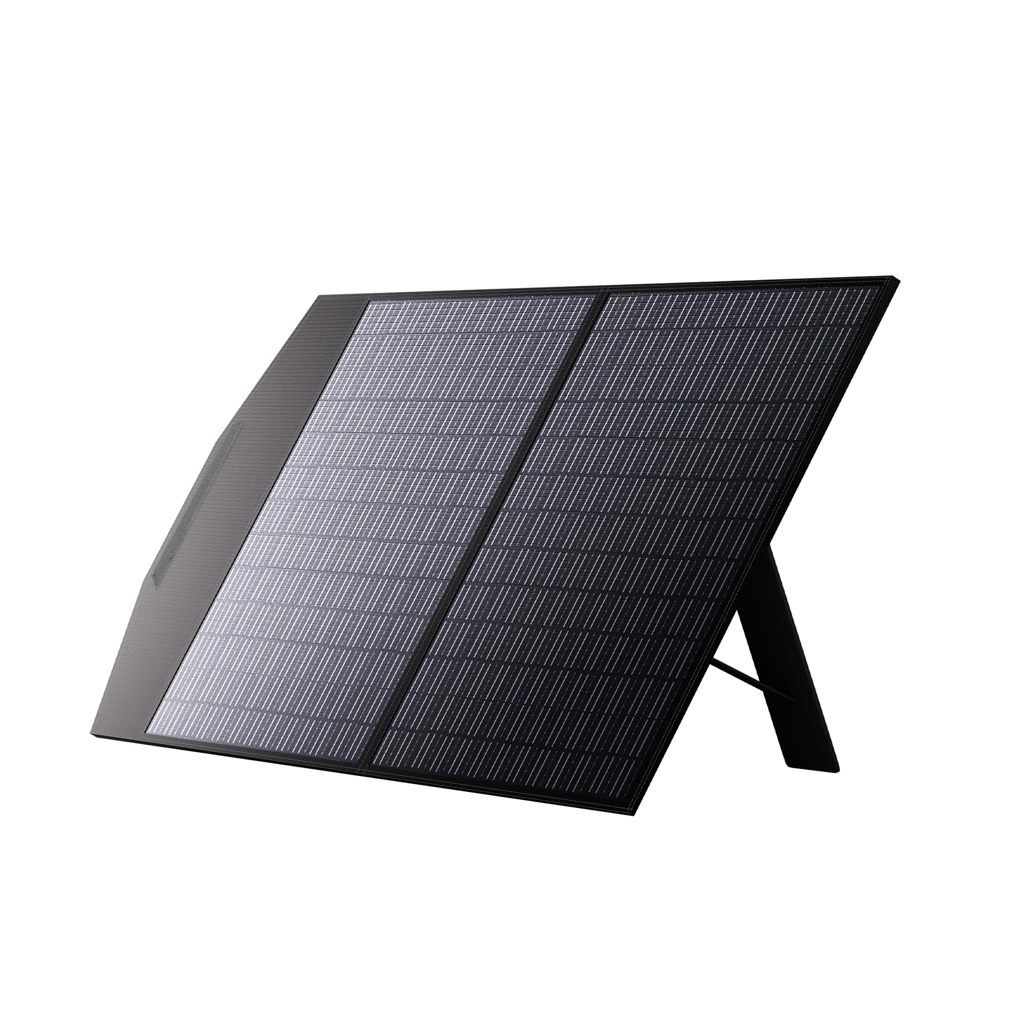 ALLPOWERS 100W Pannello Solare Pieghevole, Caricatore Solare Pieghevole con uUscita MC-4(20A) per Generatore Solare, Centrale Elettrica Portatile, Laptop, Campeggio, Outdoor, Camper, Roulotte