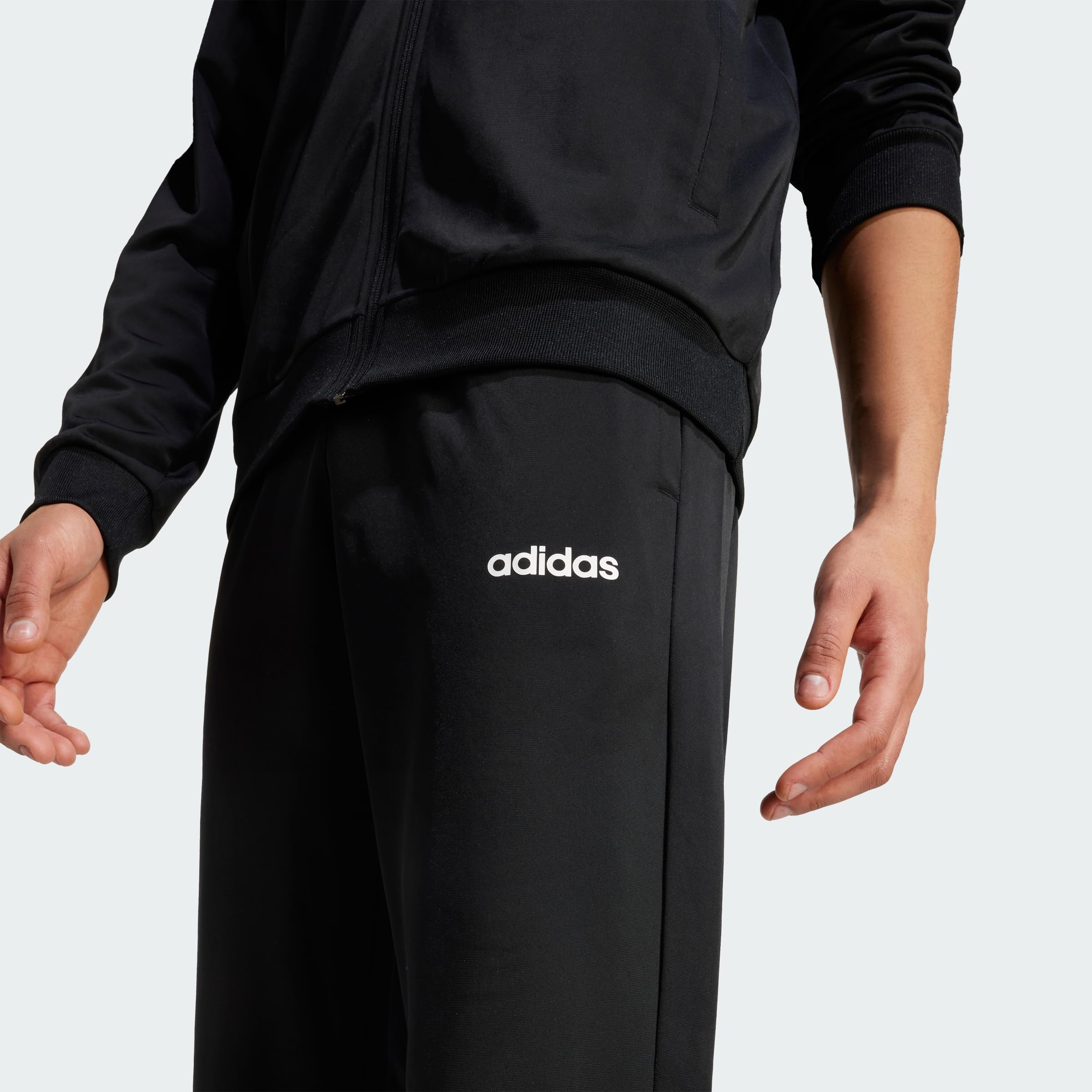 adidas Herren ADIDAS LINEAR TRACKSUIT
