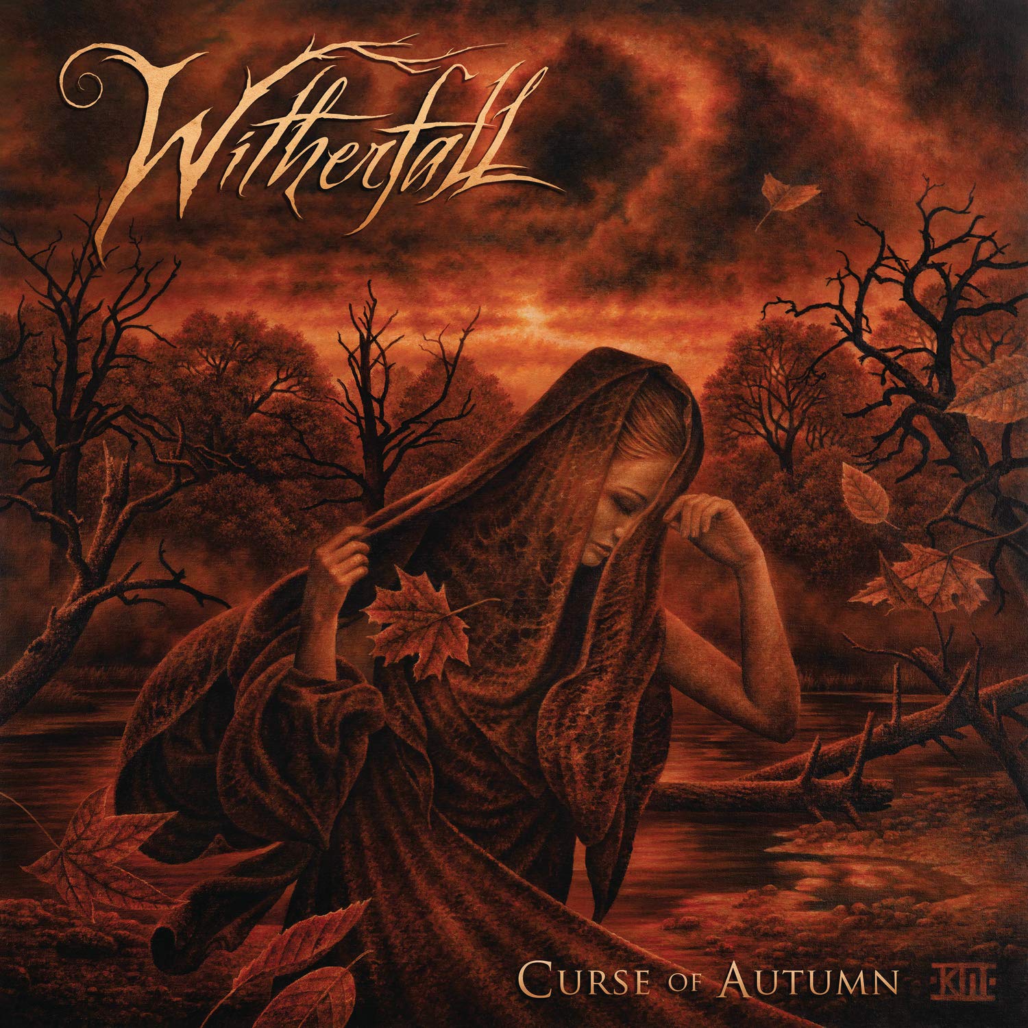 Curse Of Autumn [VINYL]