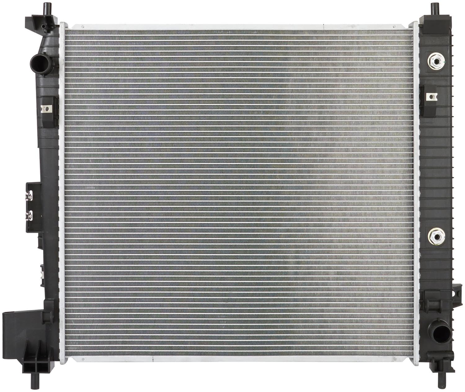 Engine Coolant Radiator fit for 2017-2021 Cadillac XT5,for 2020-2021 Cadillac XT6,for 2019-2021 Chevrolet Blazer,for 2017-2021 GMC Acadia