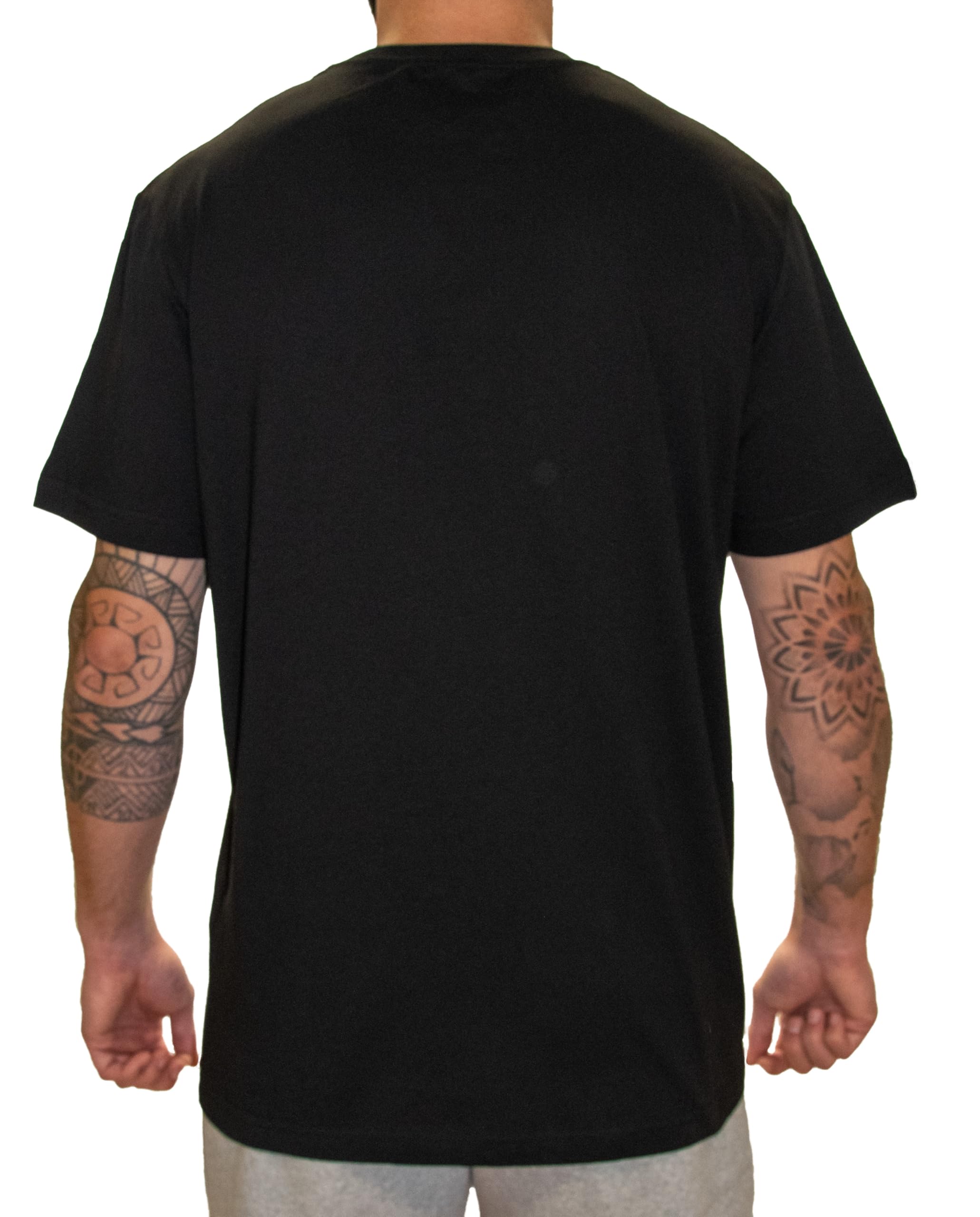 Mitchell & Ness Uomo T-Shirt NBA/HWC Team Arch Print